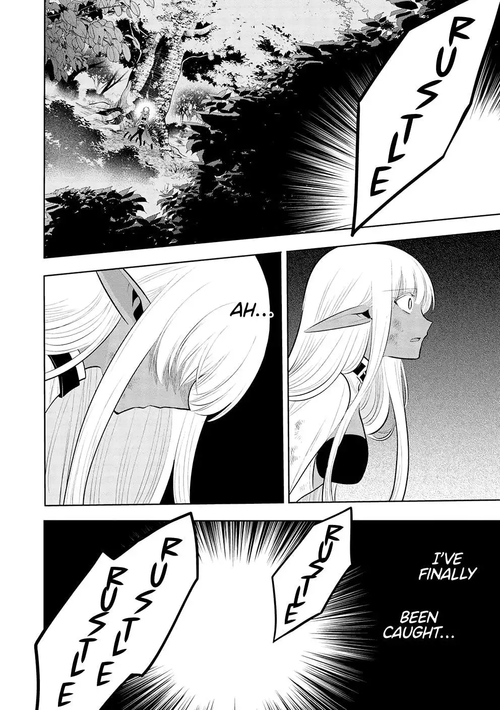 Maou no Ore ga Dorei Elf wo Yome ni Shitanda ga, Dou Medereba Ii? Chapter 54 6